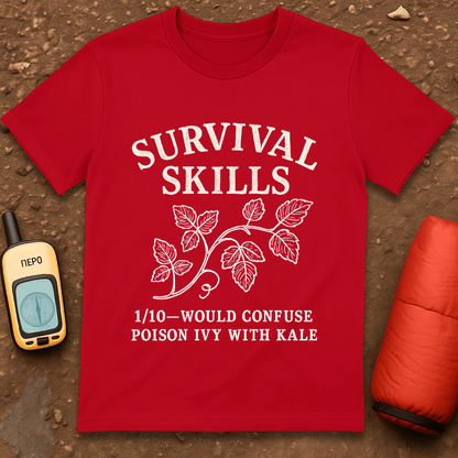 Poison Ivy T-Shirt