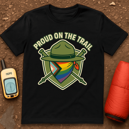 Pride Trail T-Shirt