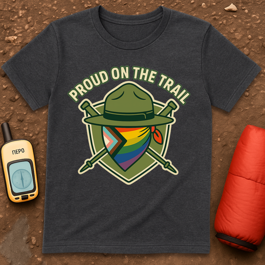 Pride Trail T-Shirt