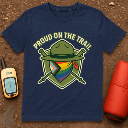 Pride Trail T-Shirt