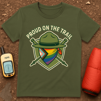Pride Trail T-Shirt