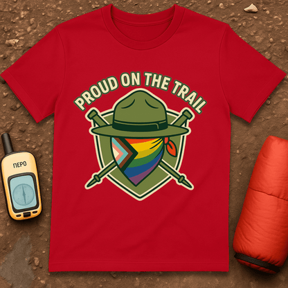 Pride Trail T-Shirt