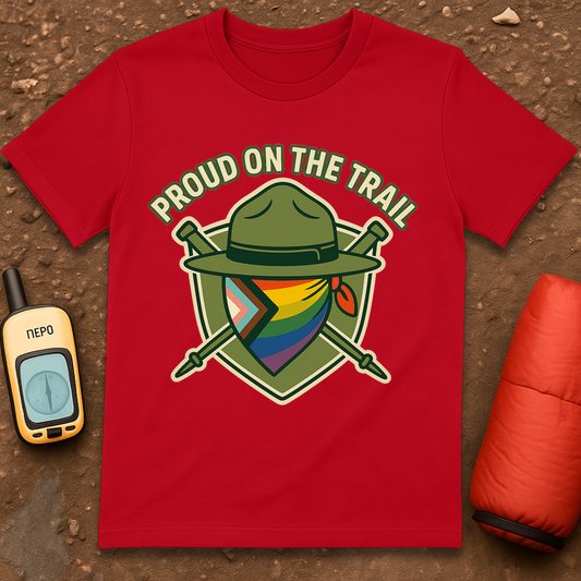Pride Trail T-Shirt