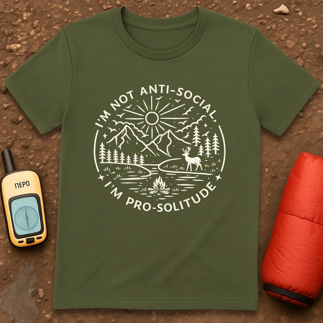 Pro Solitude T-Shirt