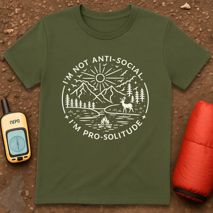 Pro Solitude T-Shirt