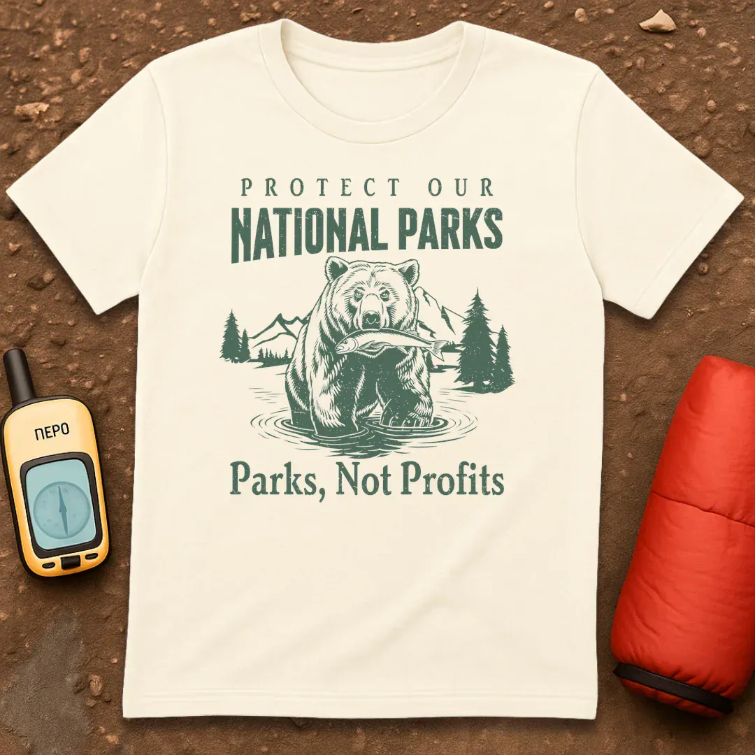Protect Parks T-Shirt