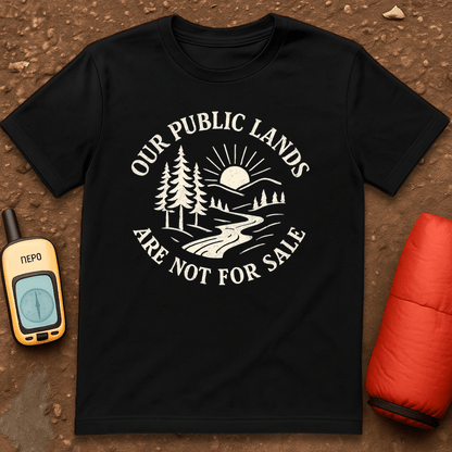 Public Lands T-Shirt