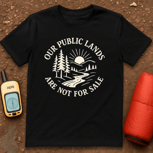 Public Lands T-Shirt