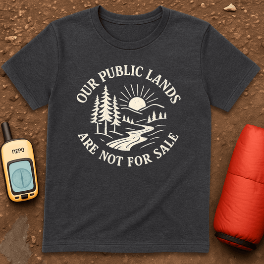 Public Lands T-Shirt