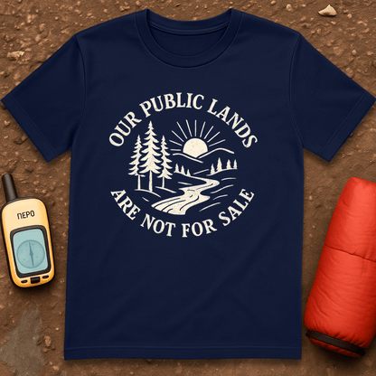 Public Lands T-Shirt