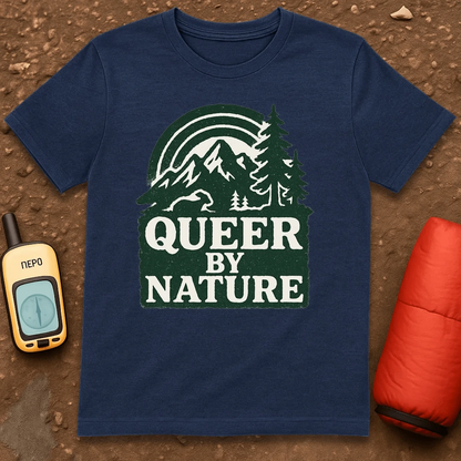 Queer Monocolor T-Shirt