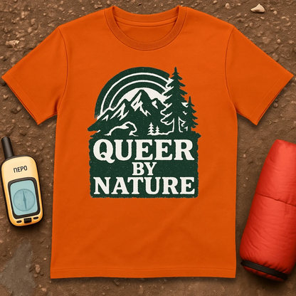 Queer Monocolor T-Shirt