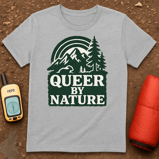 Queer Monocolor T-Shirt