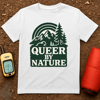 Queer Monocolor T-Shirt