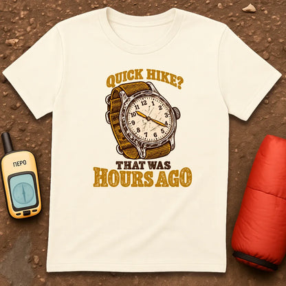 Quick Hike T-Shirt