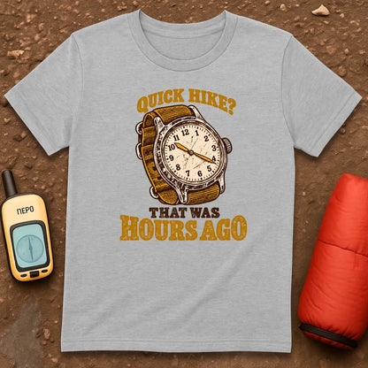 Quick Hike T-Shirt