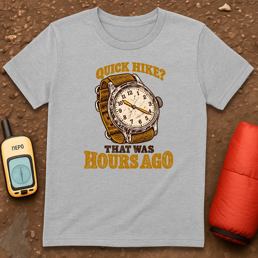 Quick Hike T-Shirt