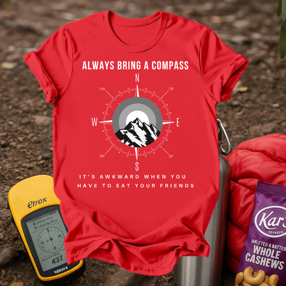 Always Bring a Compass