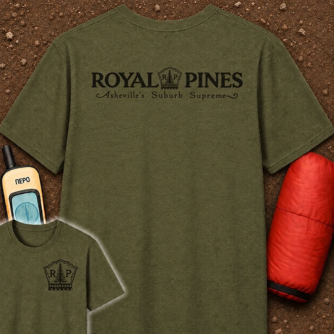 Royal Pines T-Shirt
