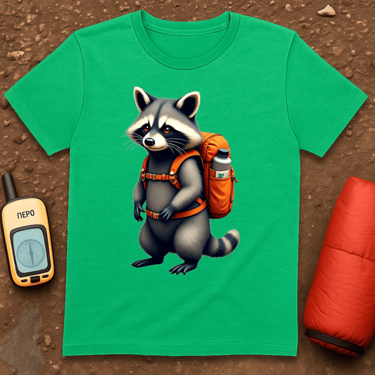 Raccoon T-Shirt