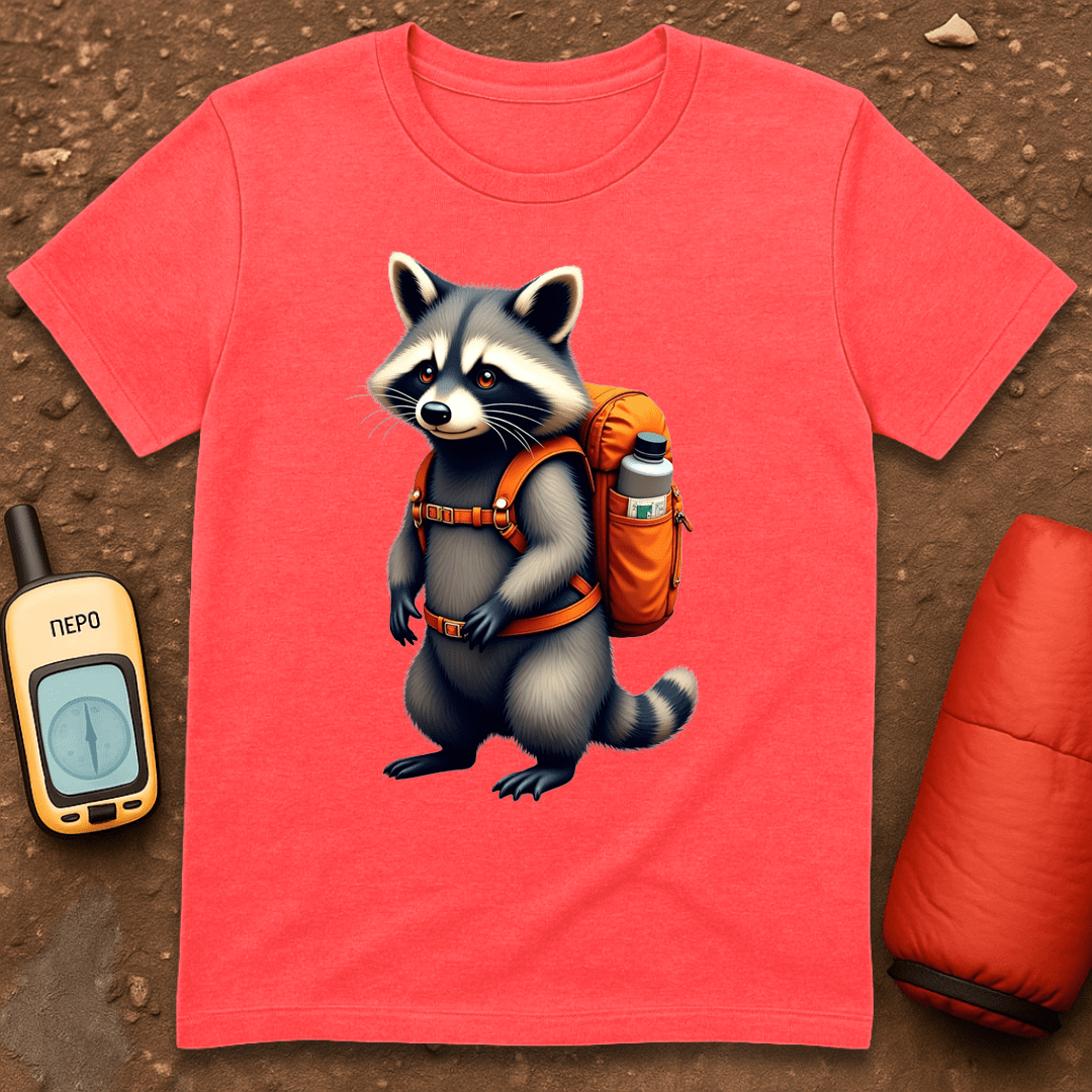 Raccoon T-Shirt