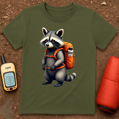 Raccoon T-Shirt