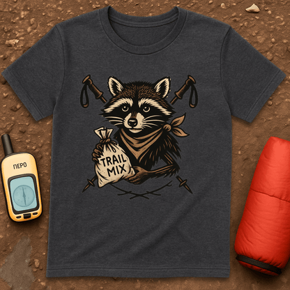 Raccoon Bandit T-Shirt