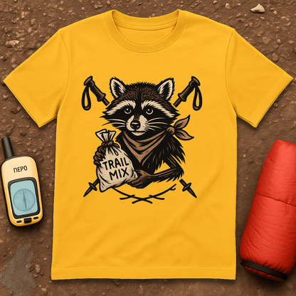 Raccoon Bandit T-Shirt
