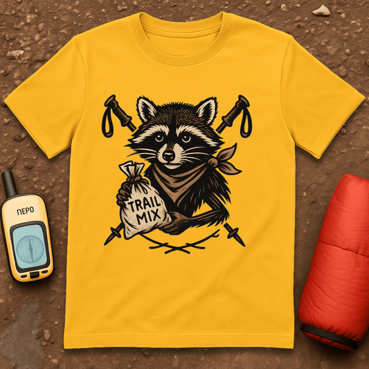 Raccoon Bandit T-Shirt