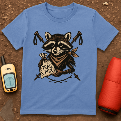 Raccoon Bandit T-Shirt