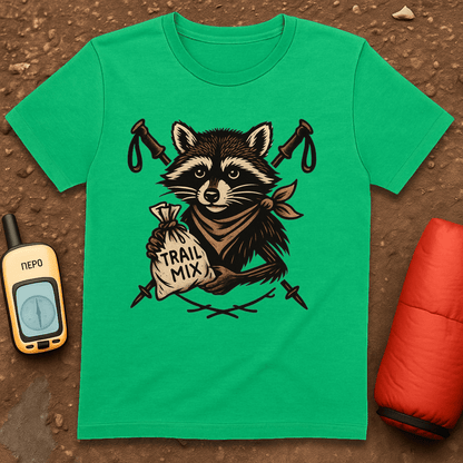 Raccoon Bandit T-Shirt
