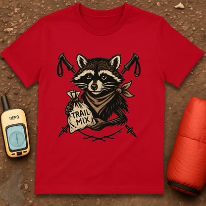 Raccoon Bandit T-Shirt