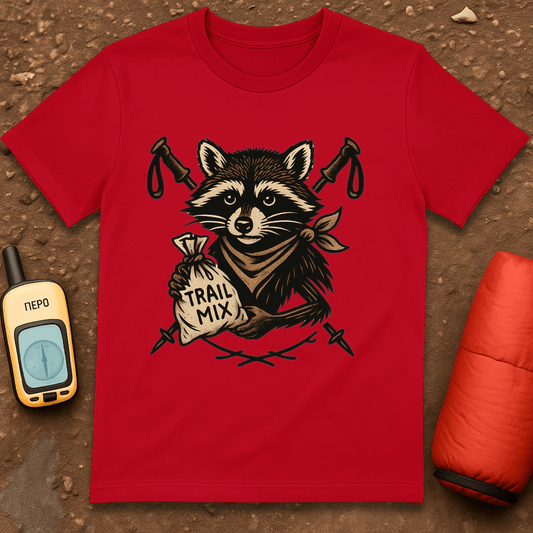 Raccoon Bandit T-Shirt
