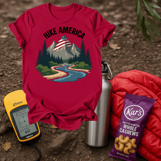 America T shirt