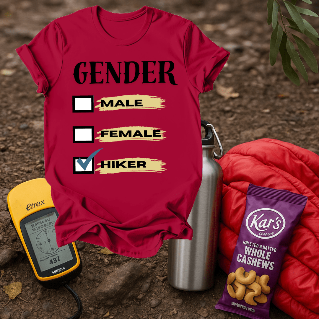Gender T shirt