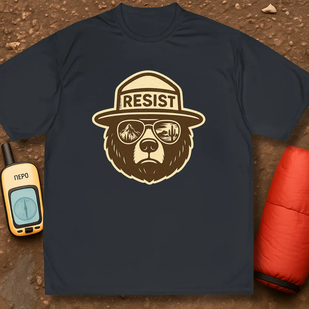 Resist Performance Shirt