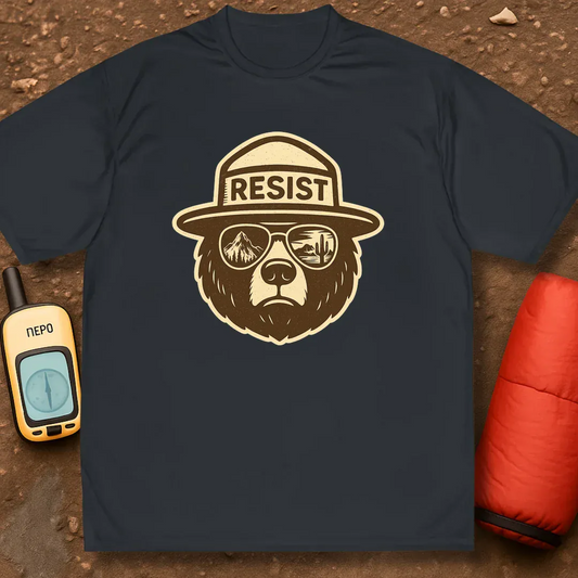Resist Performance Shirt
