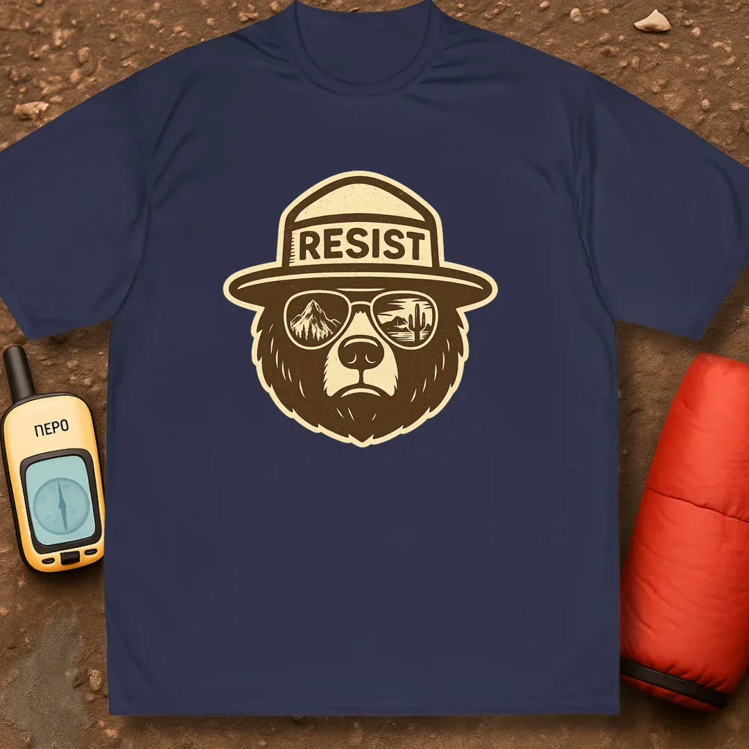 Resist Performance Shirt