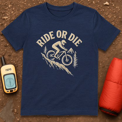 Ride or Die T-Shirt