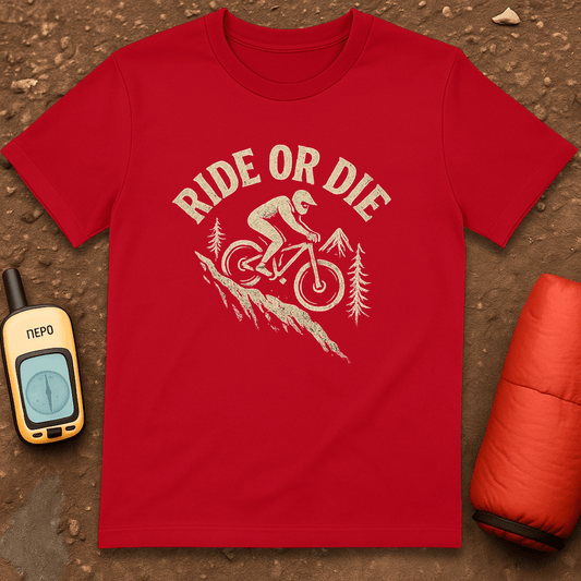 Ride or Die T-Shirt