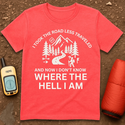 Road Less Traveled T-Shirt