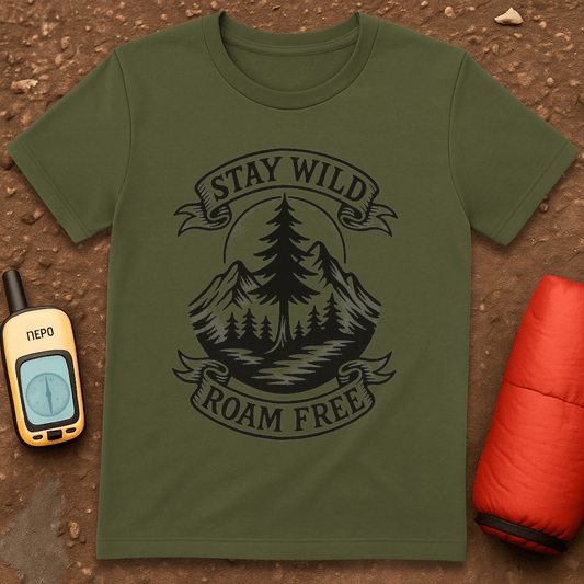 Roam Free T-Shirt