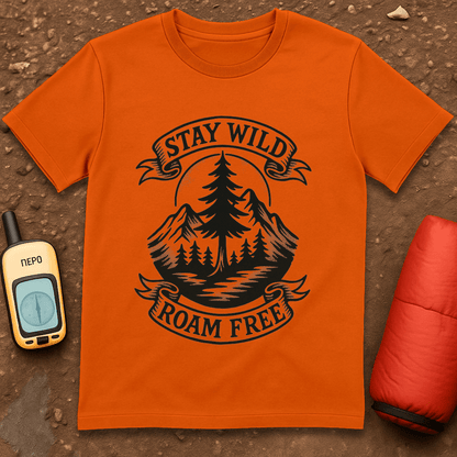 Roam Free T-Shirt