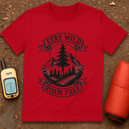 Roam Free T-Shirt
