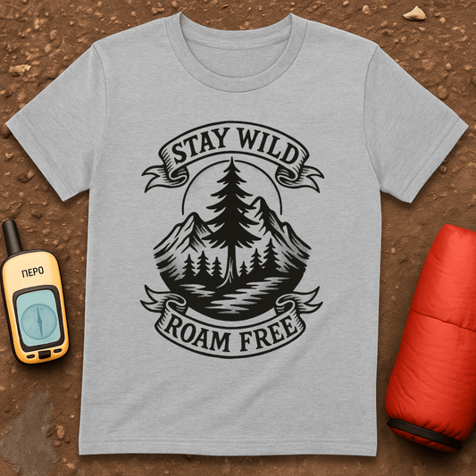 Roam Free T-Shirt