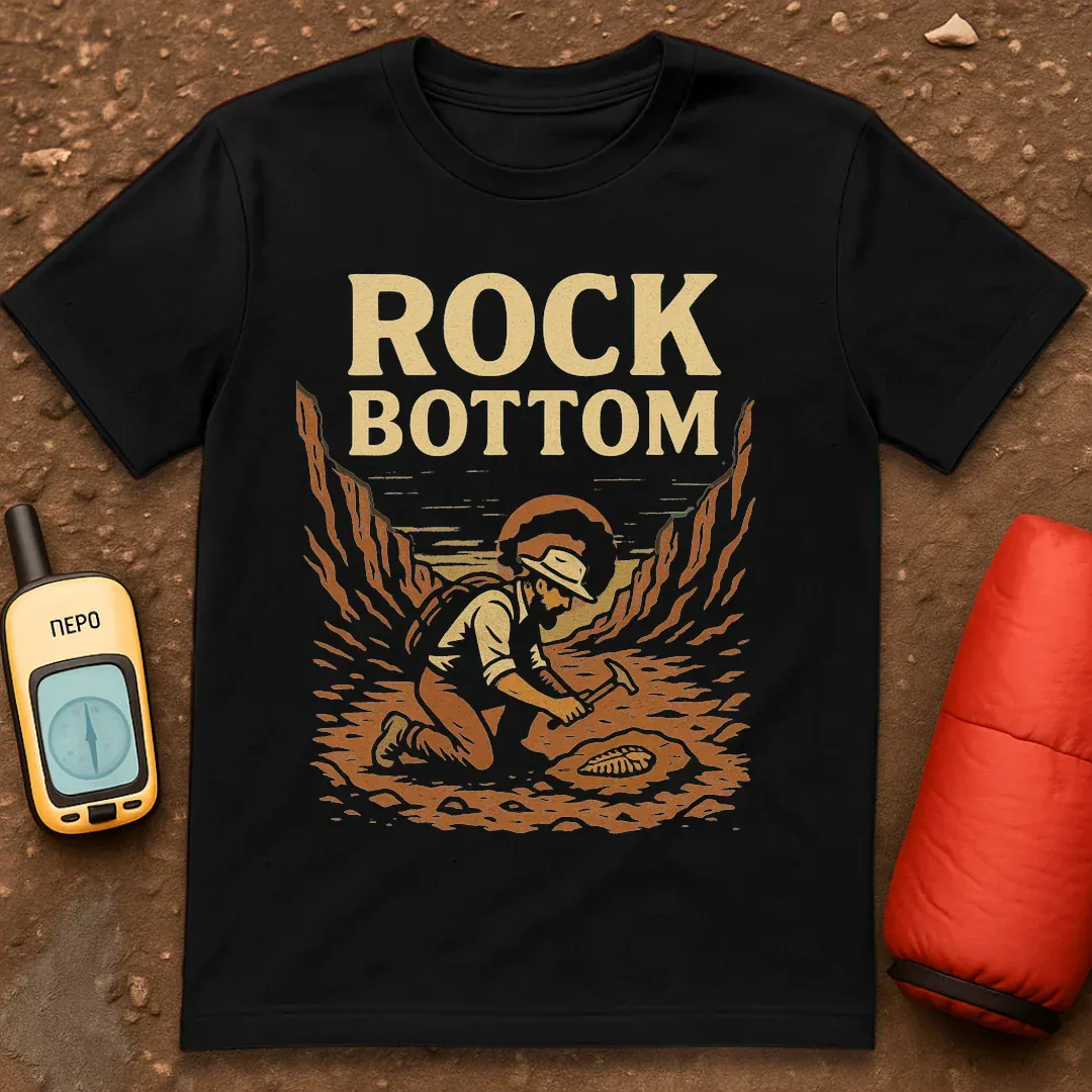 Rock Bottom T-Shirt