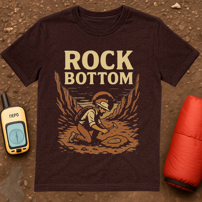 Rock Bottom T-Shirt