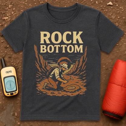 Rock Bottom T-Shirt