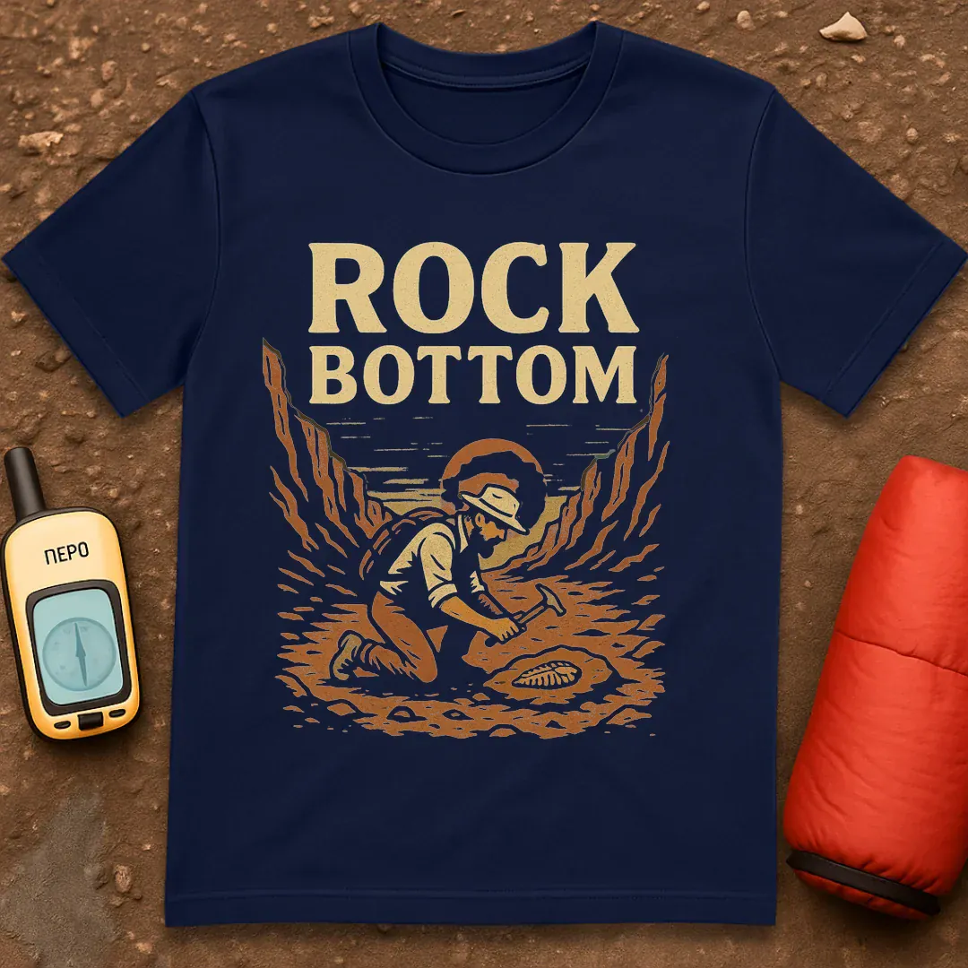 Rock Bottom T-Shirt
