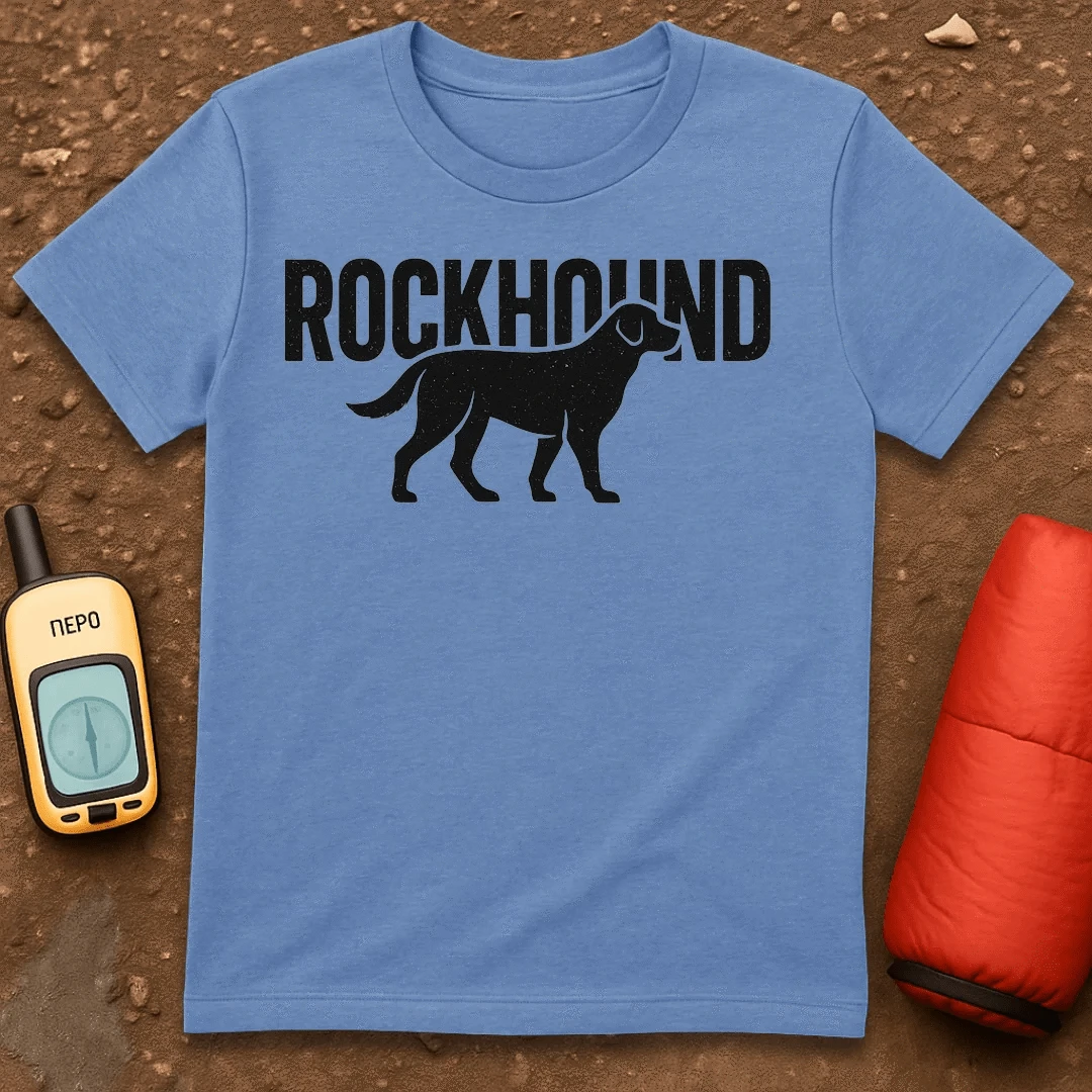 Rockhound T-Shirt